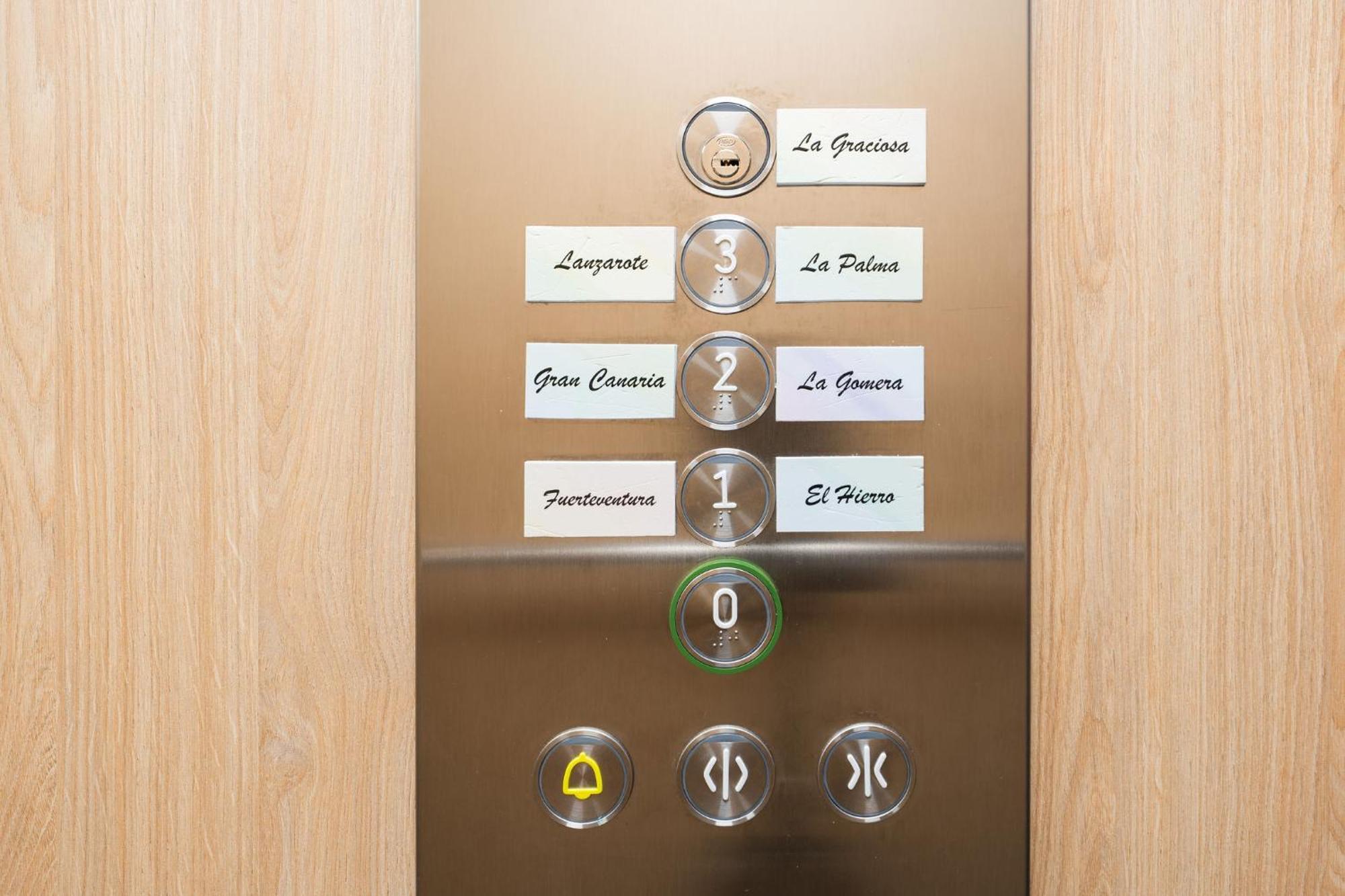 Macaronesia Lpa Suites Las Palmas de Gran Canaria Exterior photo