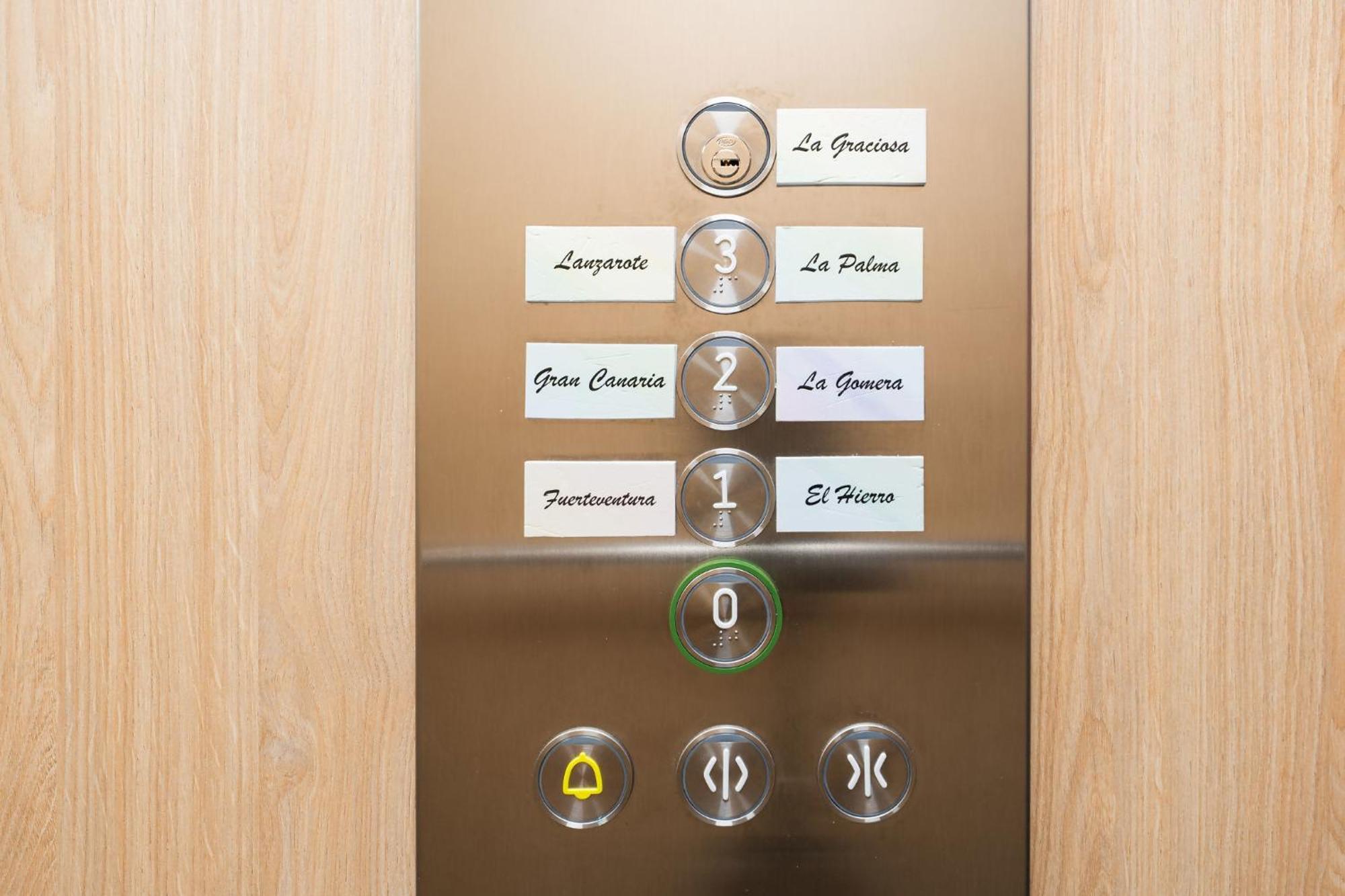 Macaronesia Lpa Suites Las Palmas de Gran Canaria Exterior photo