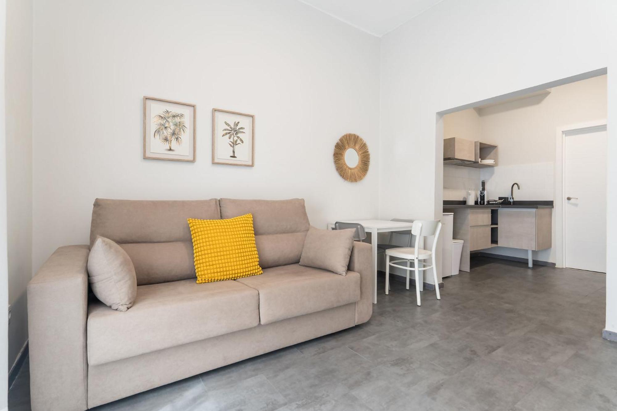 Macaronesia Lpa Suites Las Palmas de Gran Canaria Exterior photo