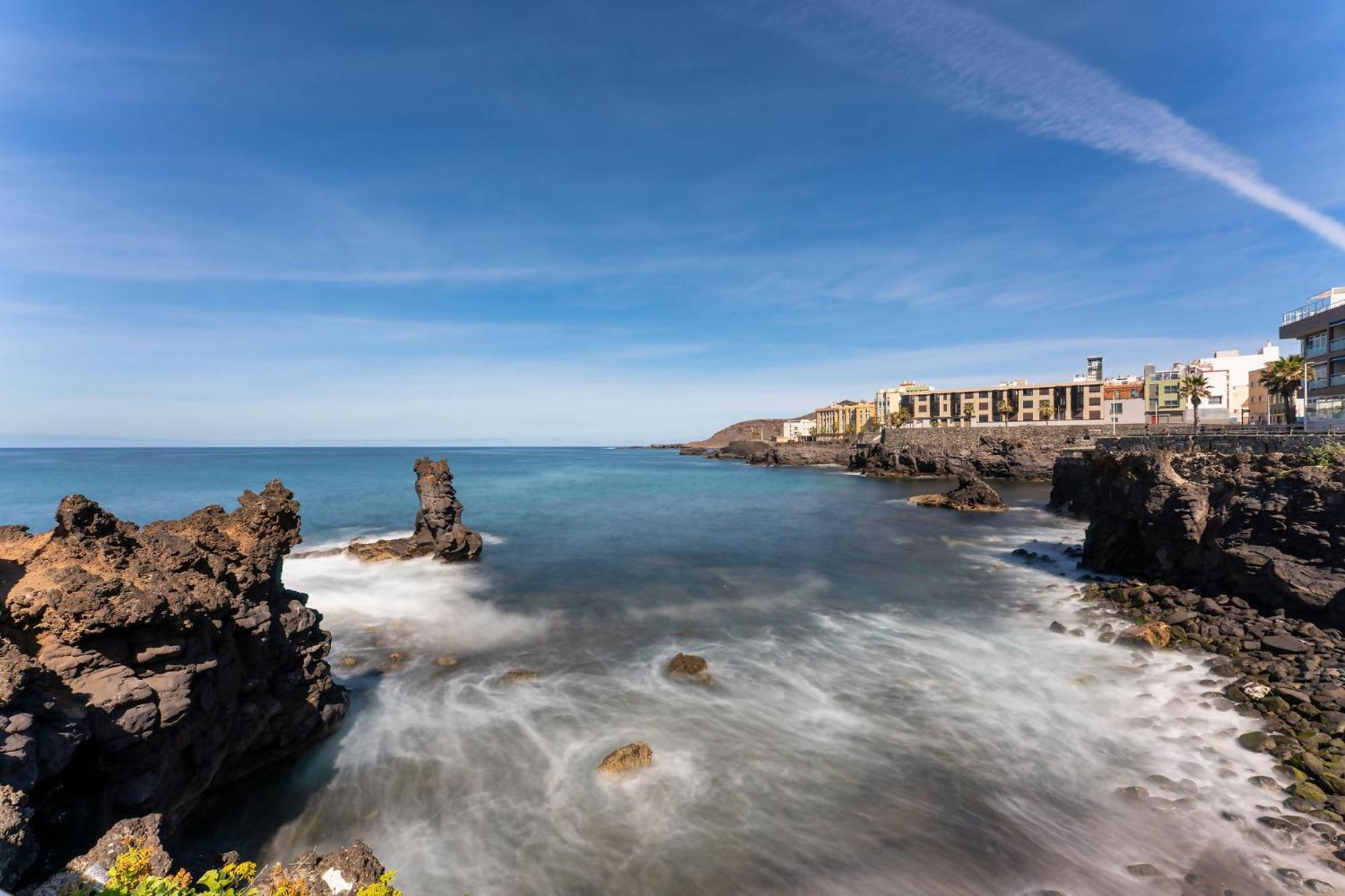Macaronesia Lpa Suites Las Palmas de Gran Canaria Exterior photo