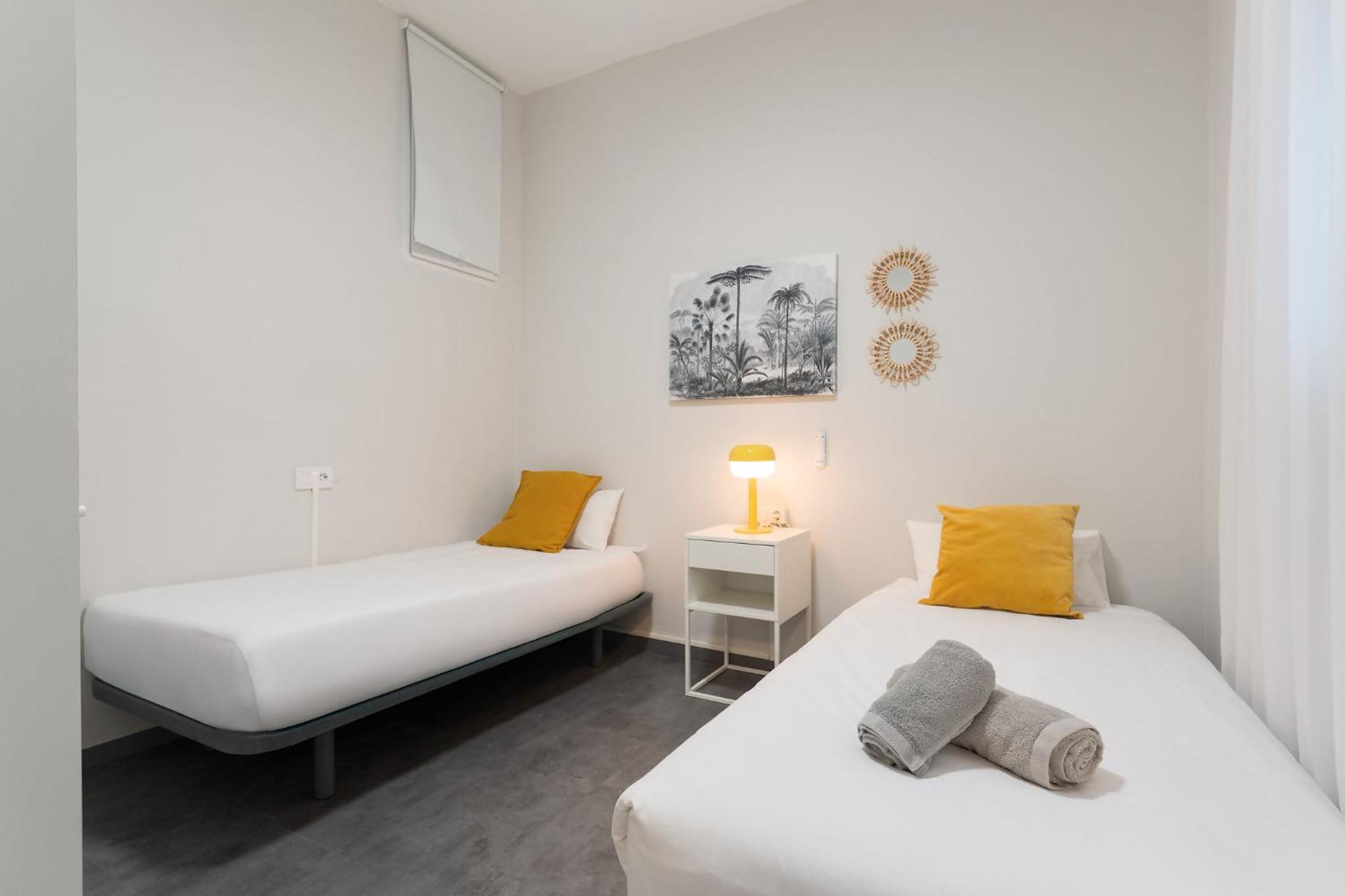 Macaronesia Lpa Suites Las Palmas de Gran Canaria Exterior photo