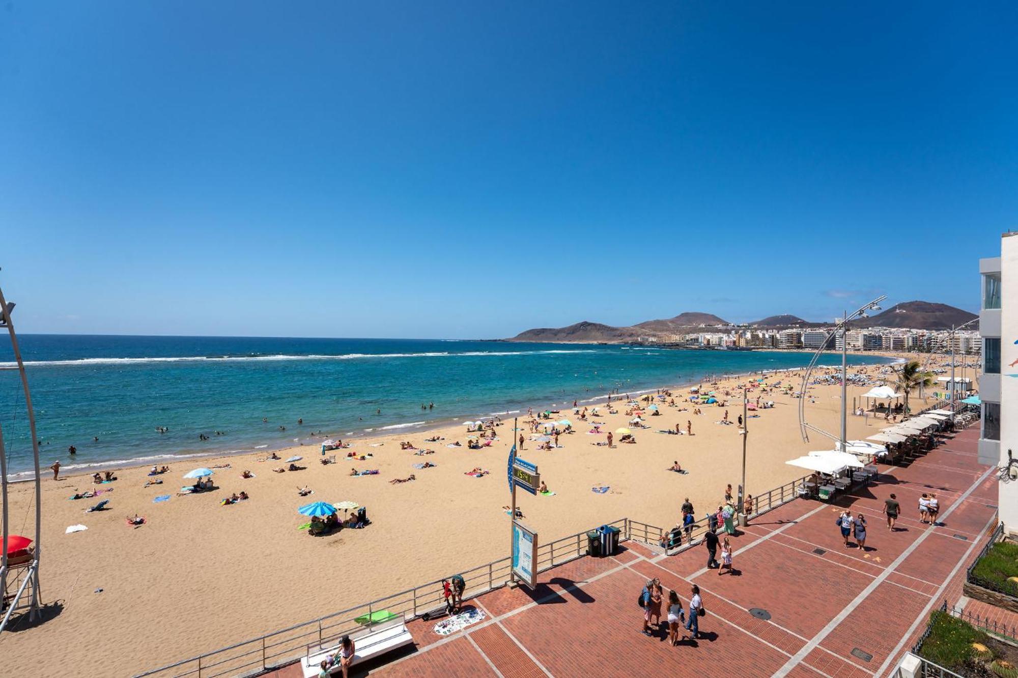 Macaronesia Lpa Suites Las Palmas de Gran Canaria Exterior photo