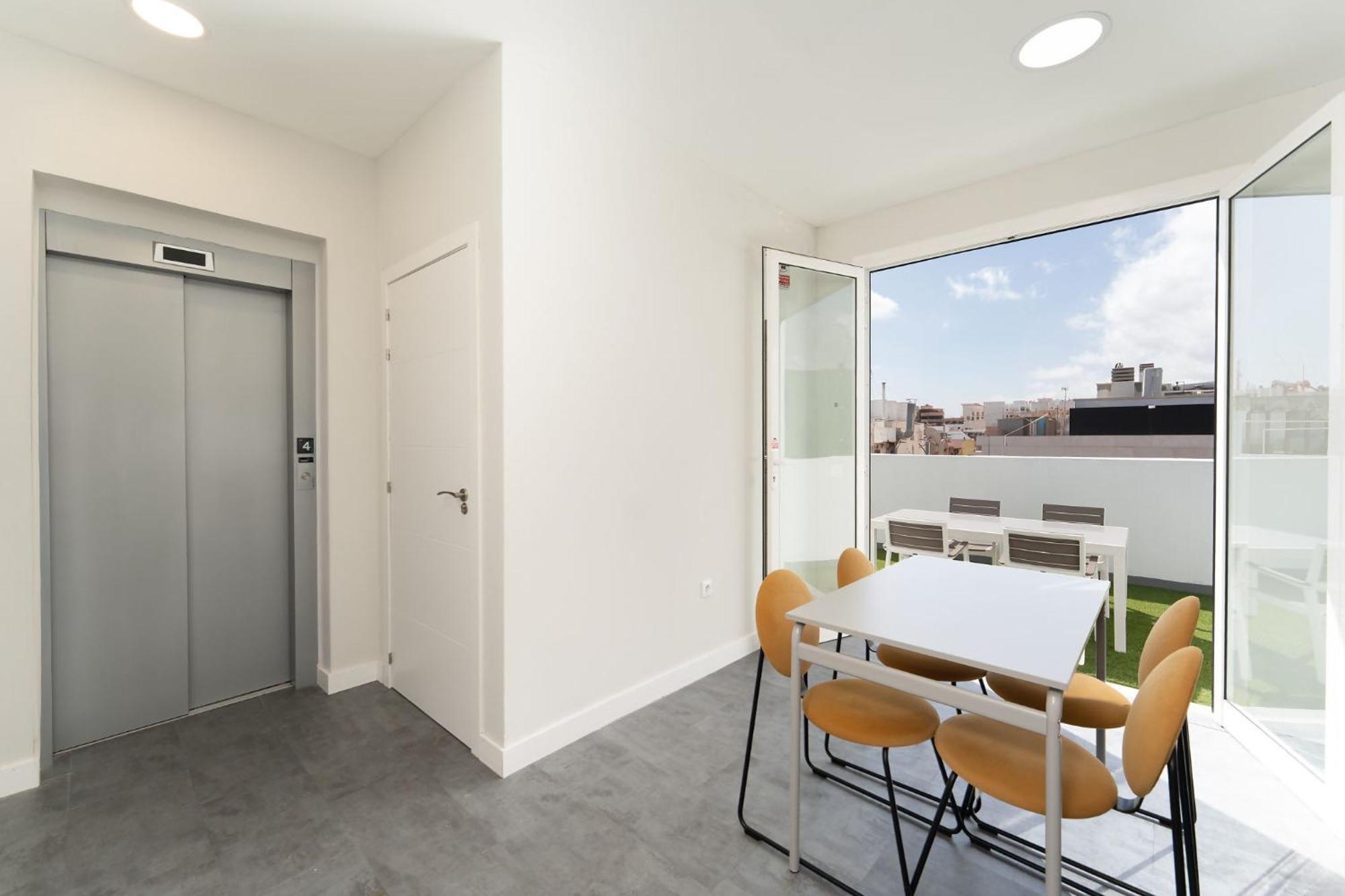 Macaronesia Lpa Suites Las Palmas de Gran Canaria Exterior photo